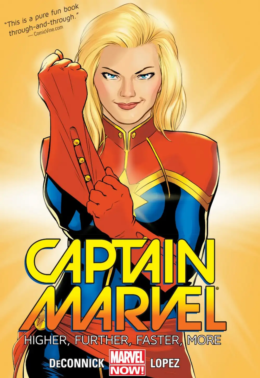 Captain Marvel