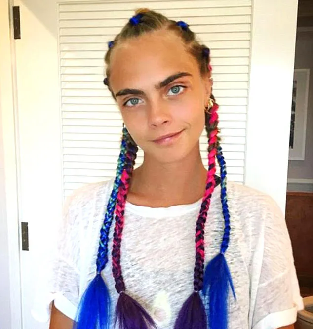 Cara Delevingne