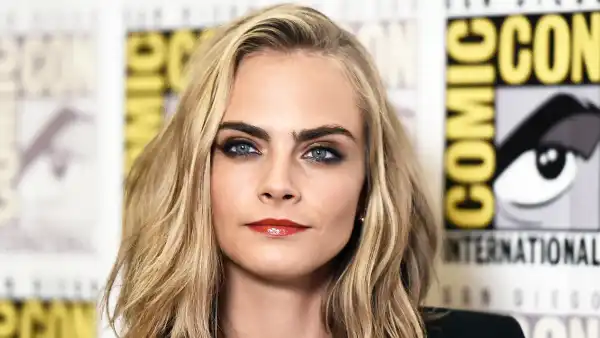 Cara Delevingne