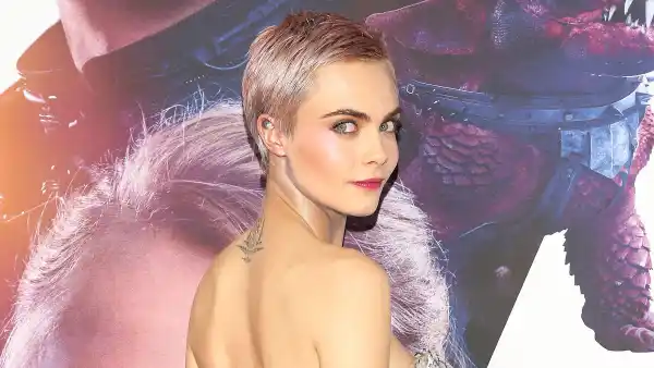 CARA Delevingne