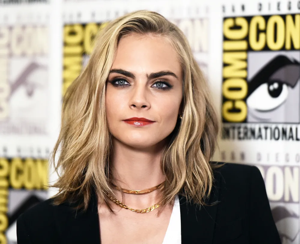 Cara Delevingne