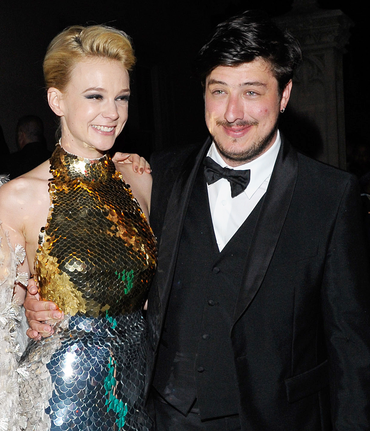 Carey Mulligan Marcus Mumford