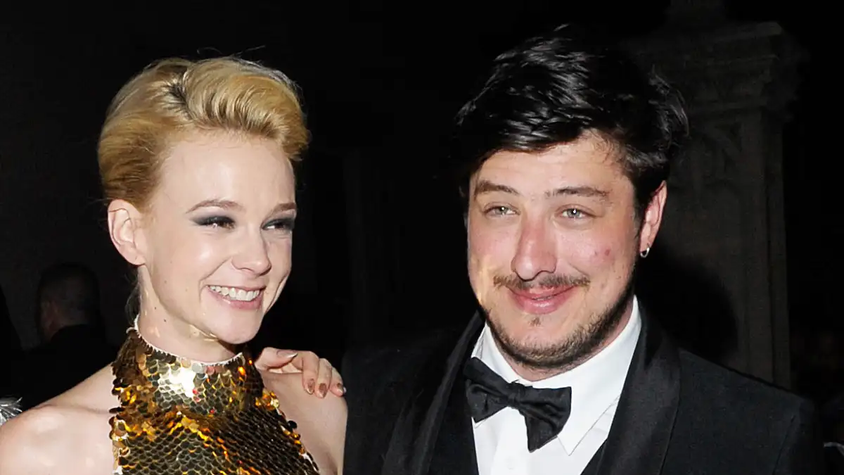 Carey Mulligan Marcus Mumford