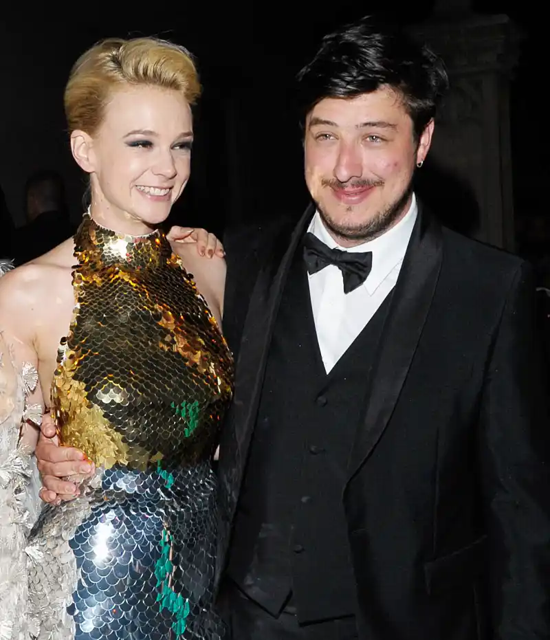 Carey Mulligan Marcus Mumford