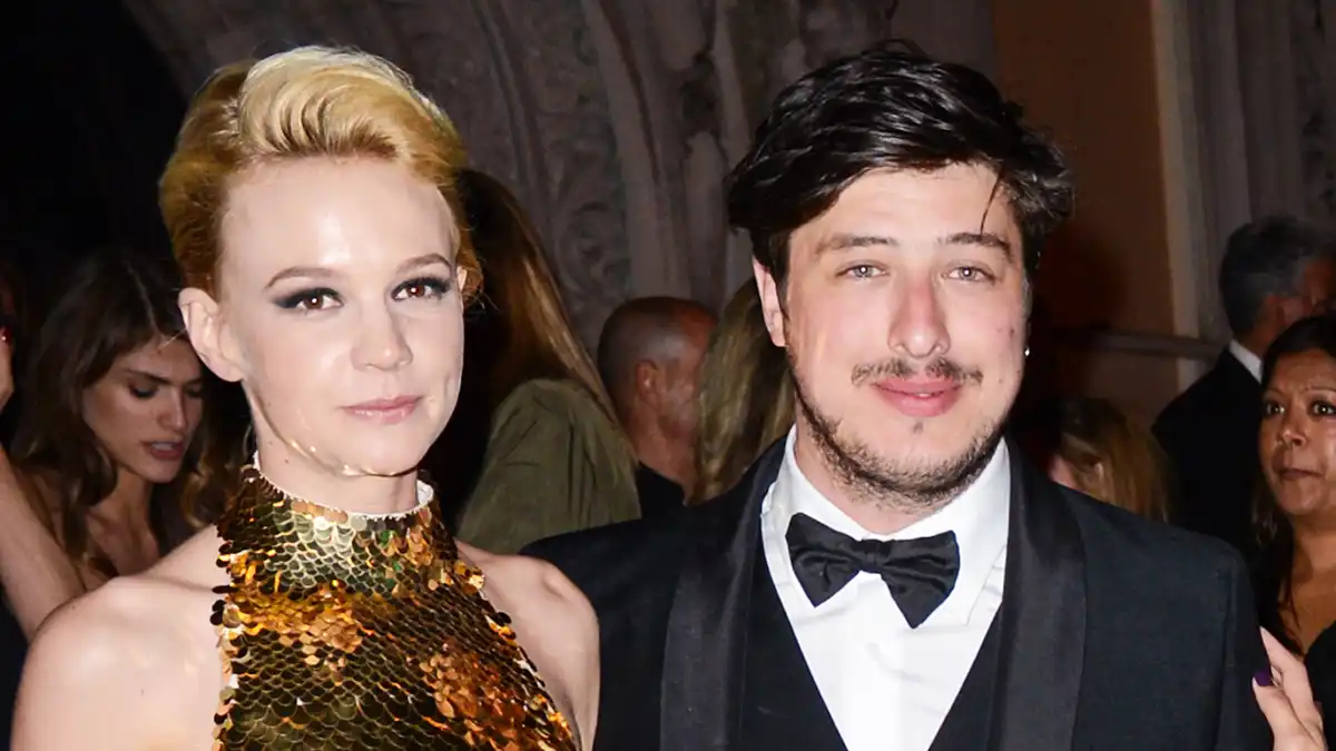 Carey Mulligan Marcus Mumford