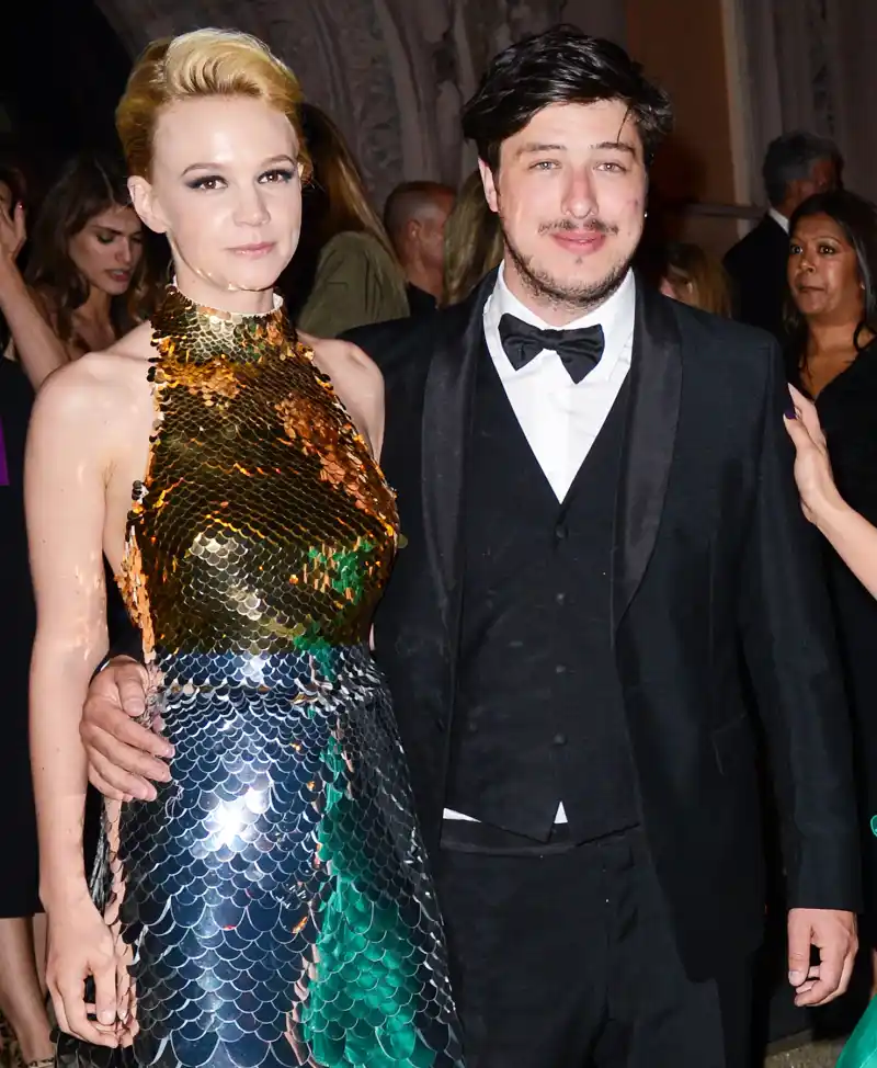 Carey Mulligan Marcus Mumford