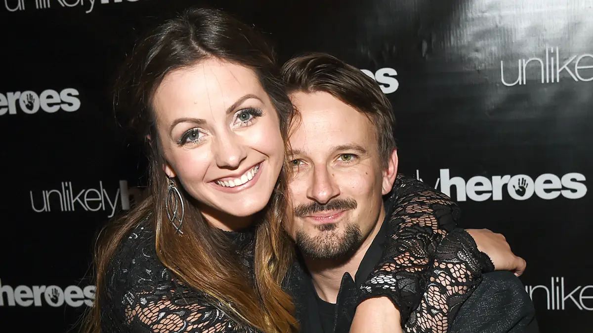 Carly Waddell Evan Bass