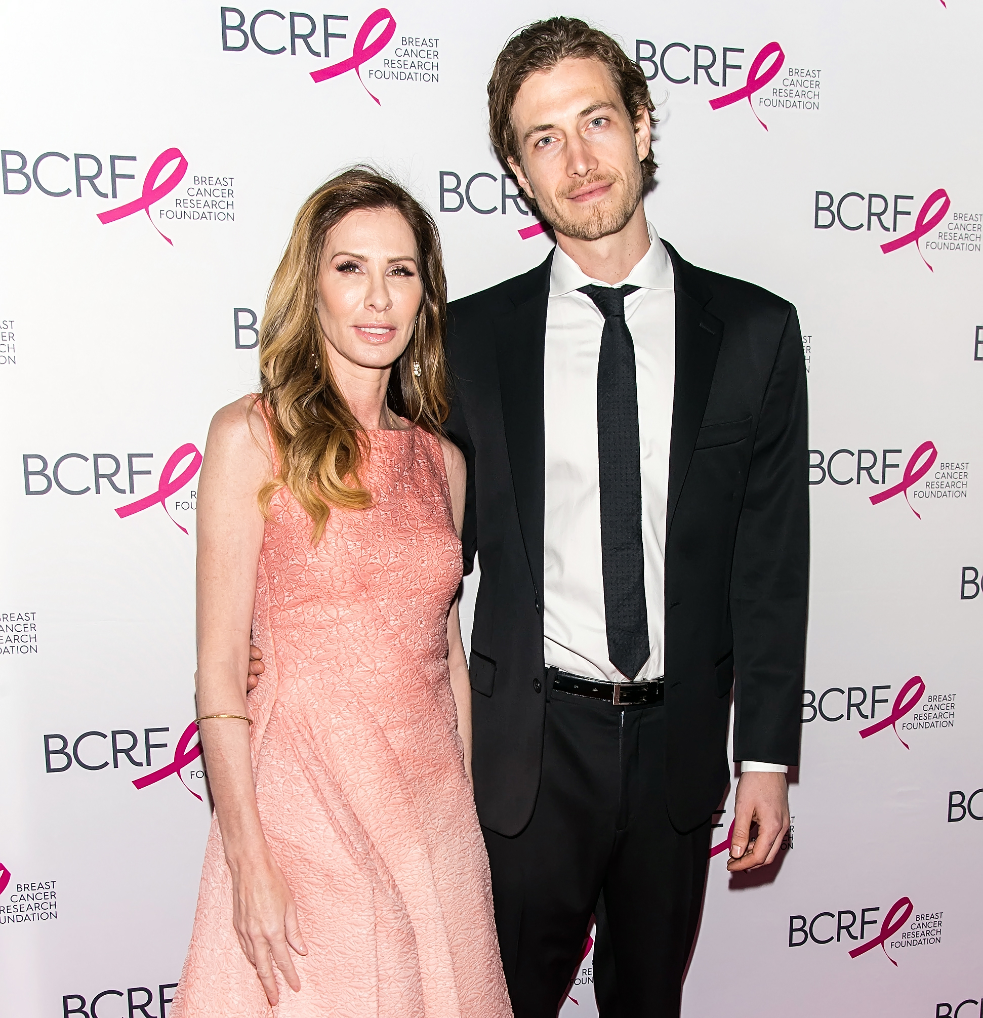 Carole Radziwill Adam Kenworthy