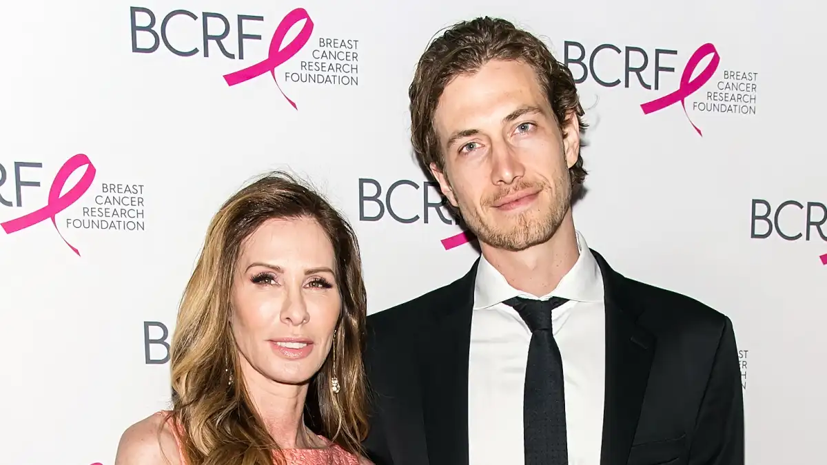 Carole Radziwill Adam Kenworthy