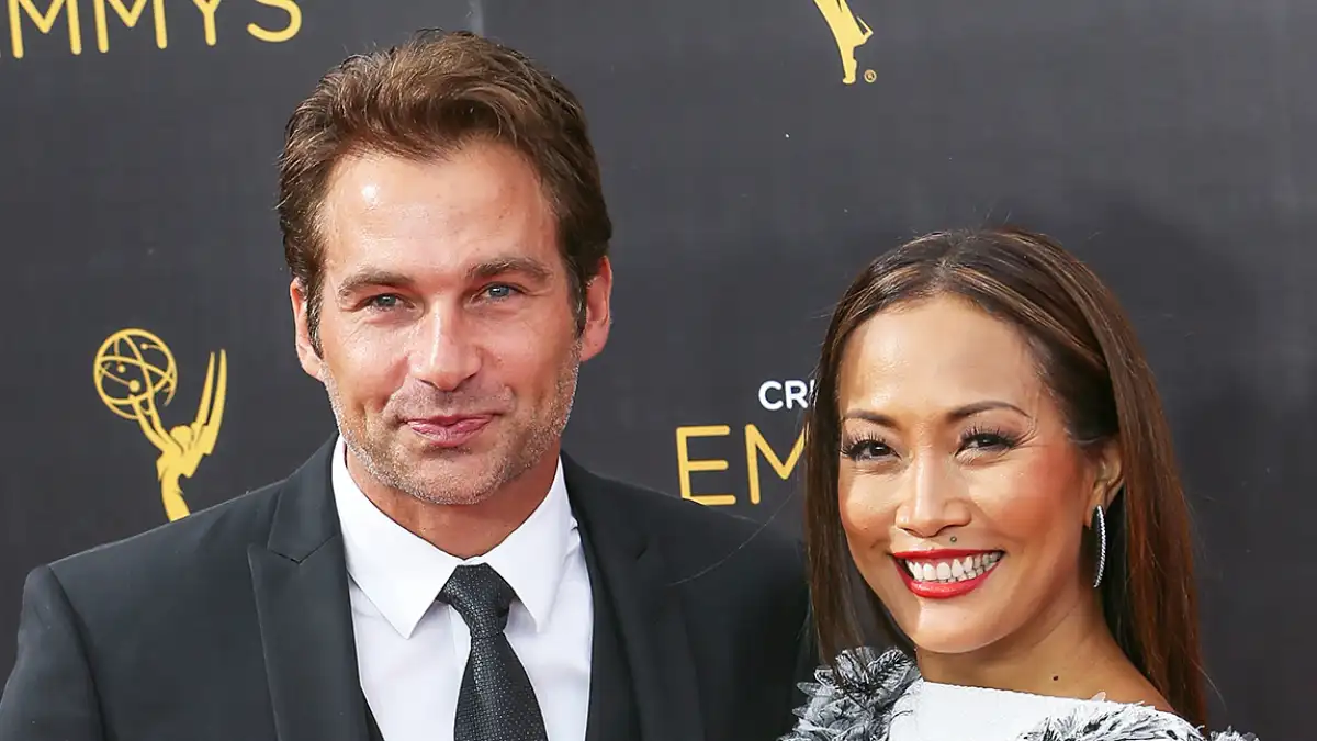 Carrie Ann Inaba Robb Derringer
