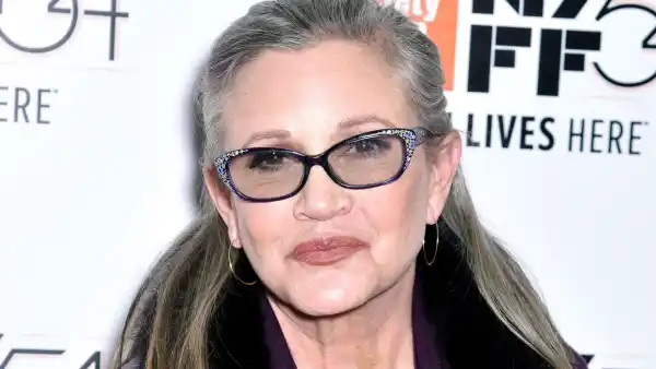 Carrie Fisher