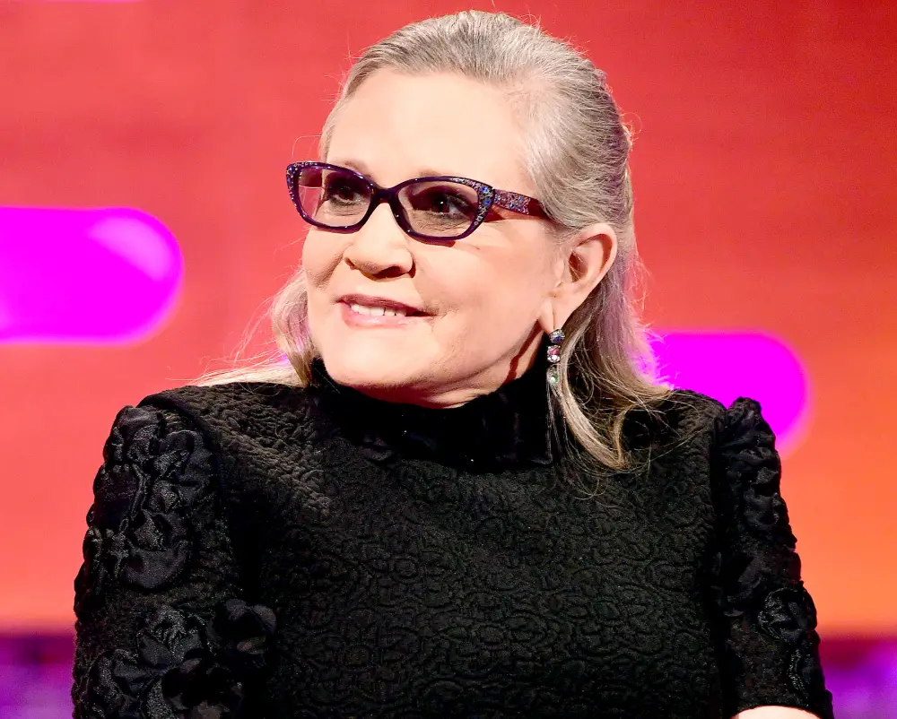 Carrie Fisher