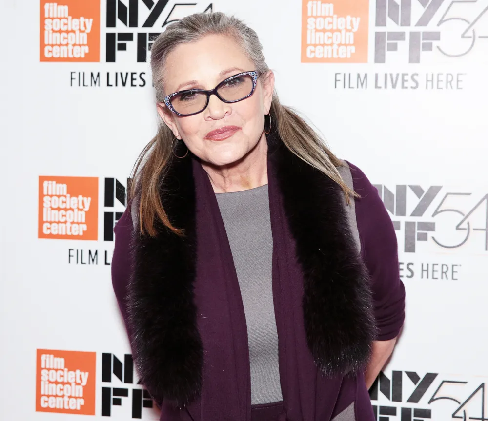 Carrie Fisher