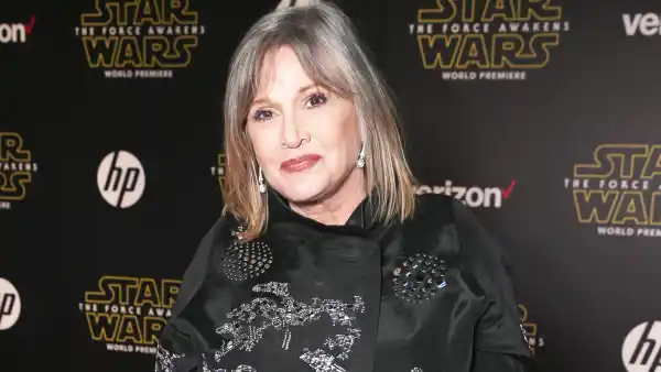 Carrie Fisher