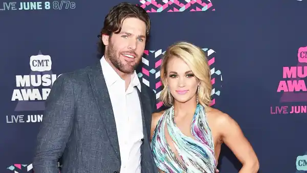 Mike Fisher & Carrie Underwood