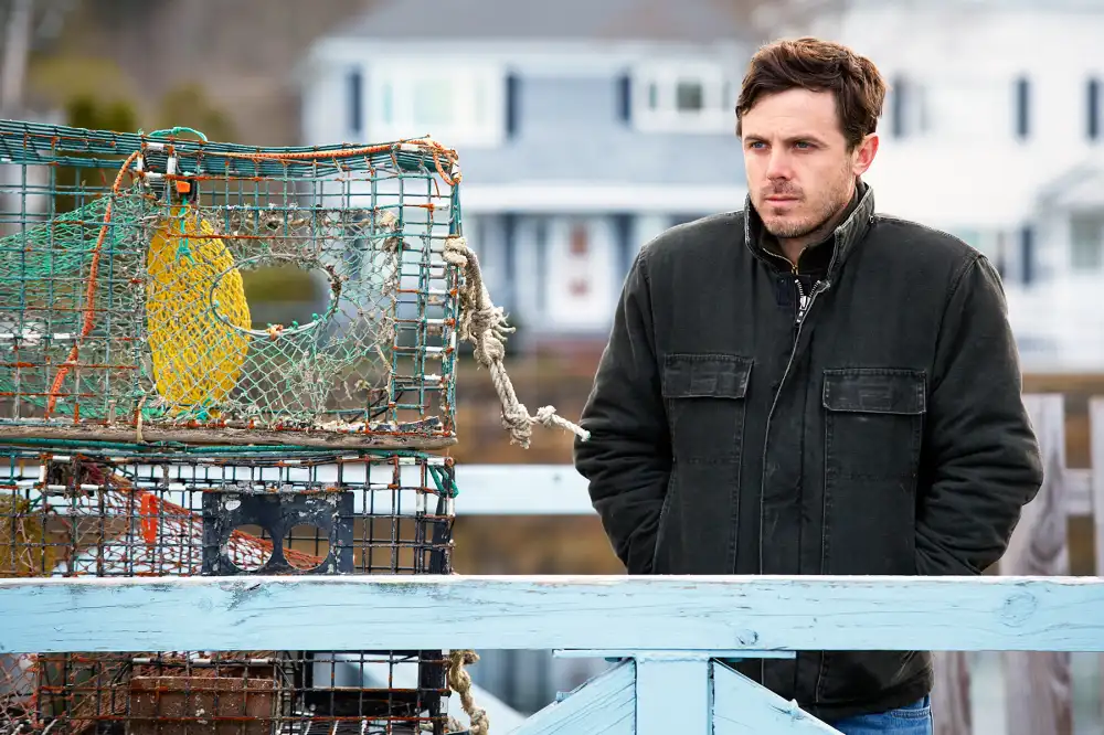 Casey Affleck Manchester By The Sea