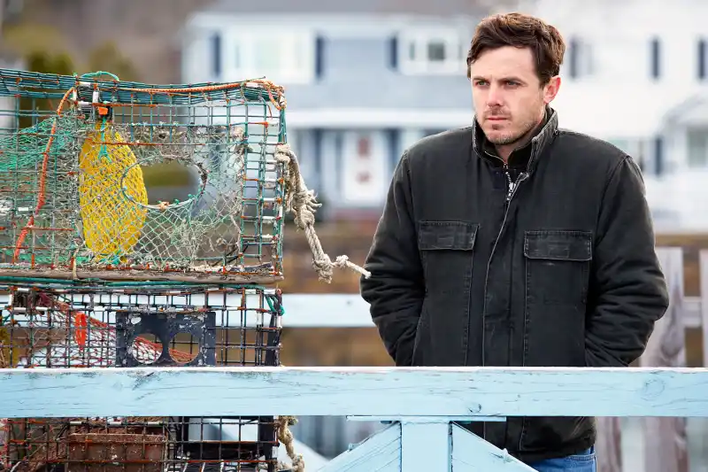 Casey Affleck Manchester By The Sea