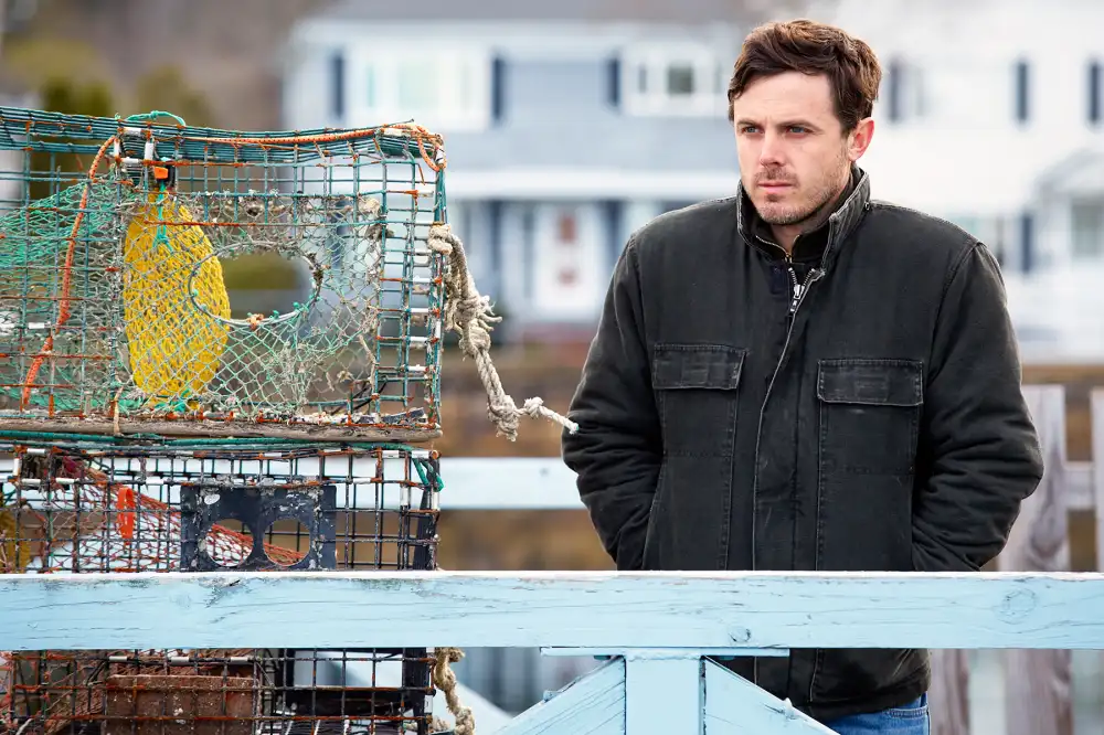 Casey Affleck Manchester By The Sea