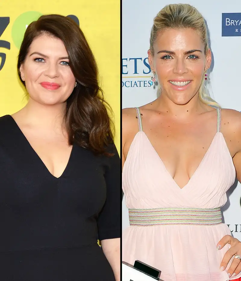 Casey Wilson Busy Philipps