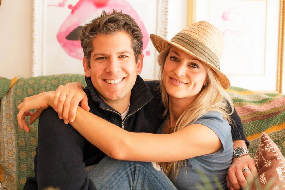 Michael Marino and Cassandra Marino