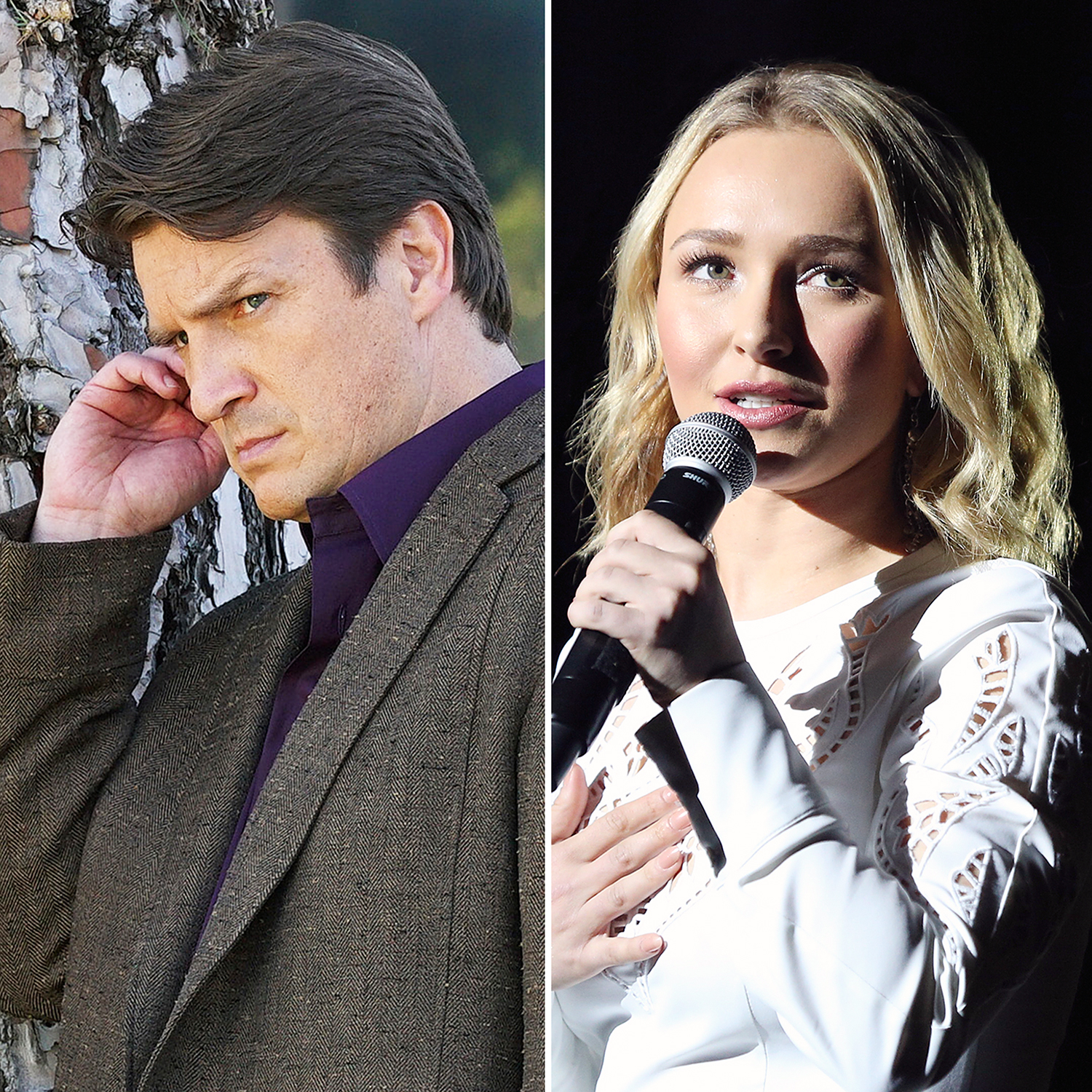 Castle and Nashville