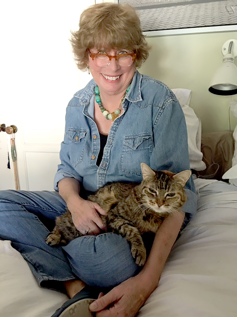 Debbie Izenman and Coco