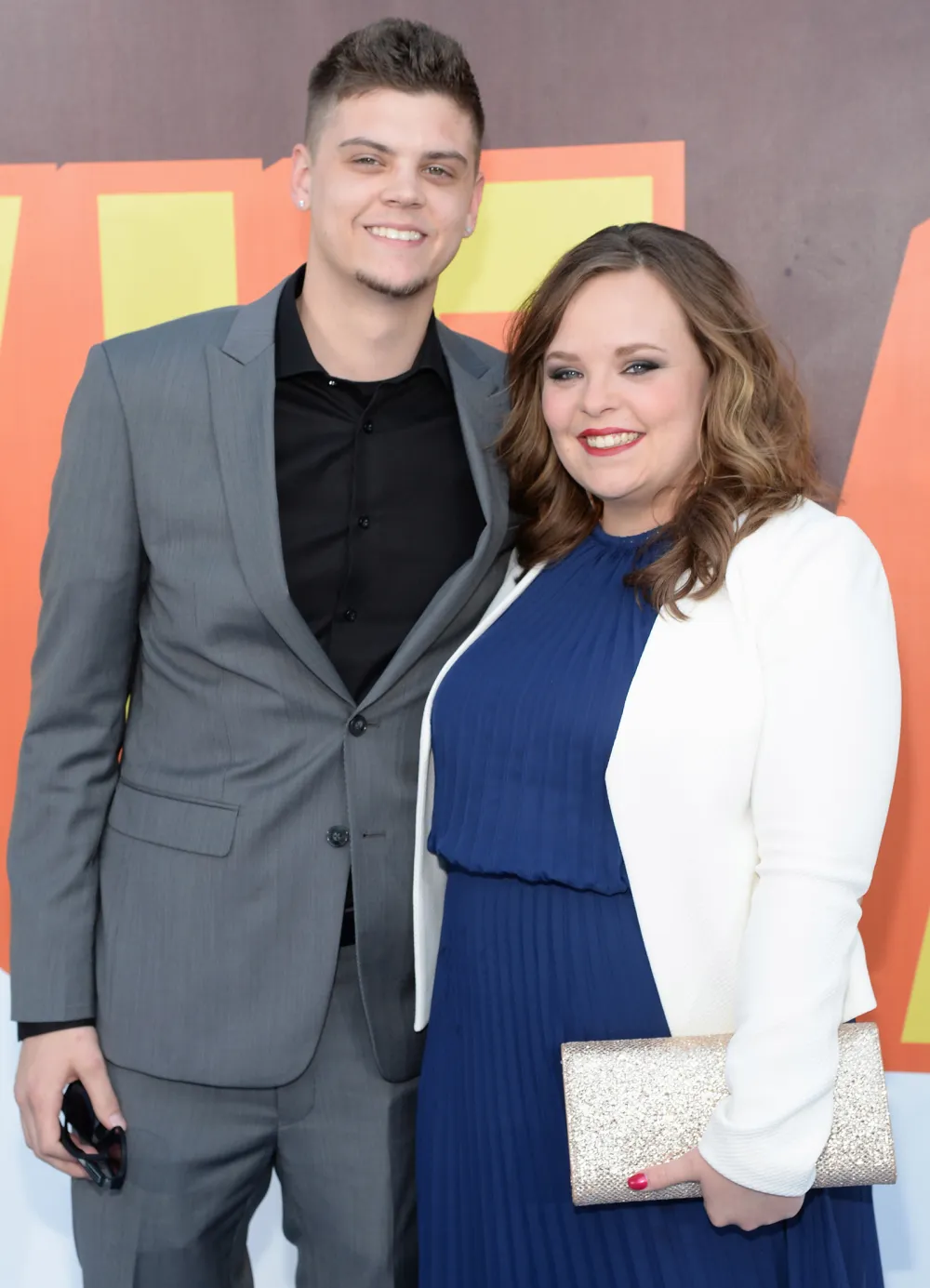 Tyler Baltierra and Catelynn Lowell