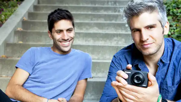 Catfish Nev and Max