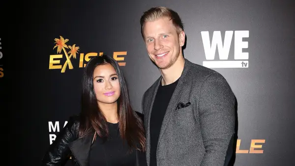Catherine Giudici, Sean Lowe