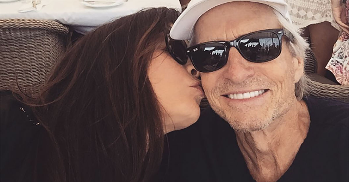 Catherine Zeta-Jones, Michael Douglas