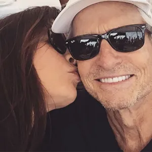 Catherine Zeta-Jones, Michael Douglas