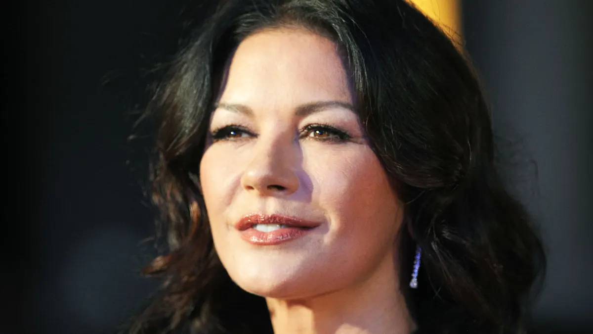 Catherine Zeta-Jones