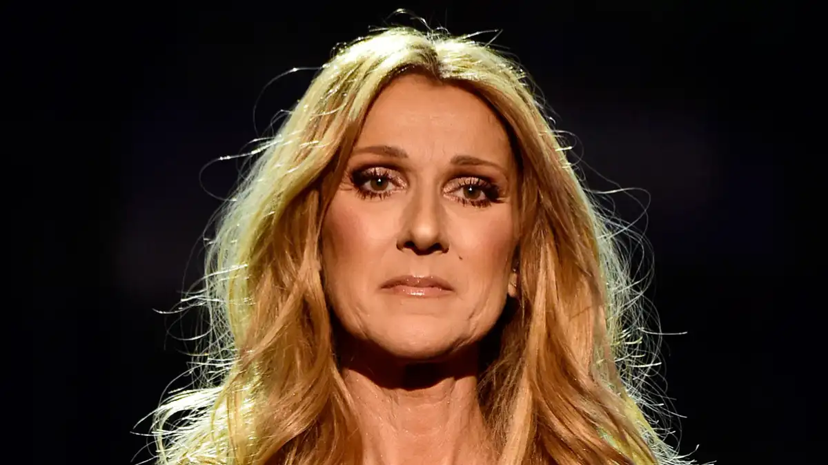 Celine Dion's brother's death