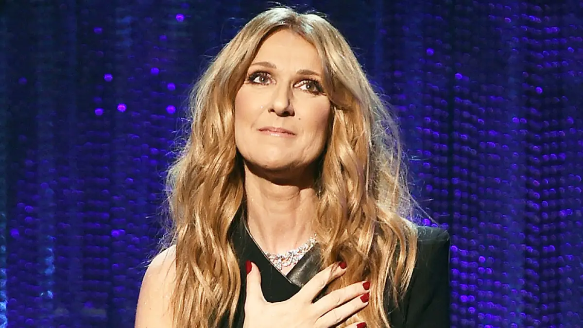 Celine Dion