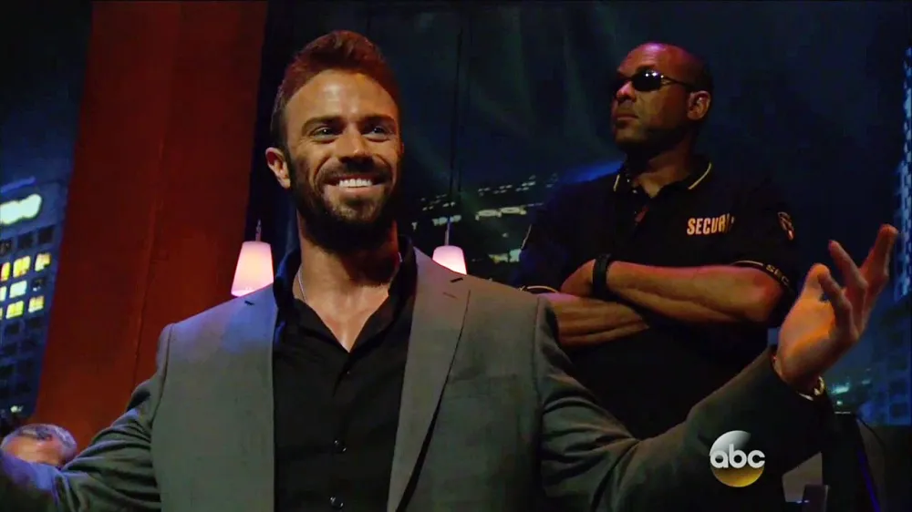 Chad Johnson After The Final Rose The Bachelorette