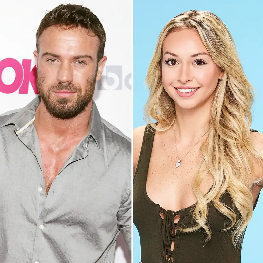Chad Johnson Corinne Olympios