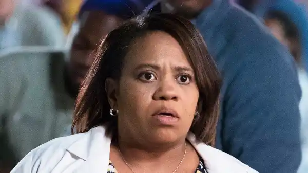 Chandra Wilson Bailey Grey's Anatomy