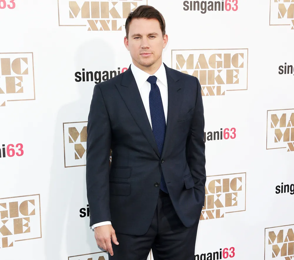 Channing Tatum