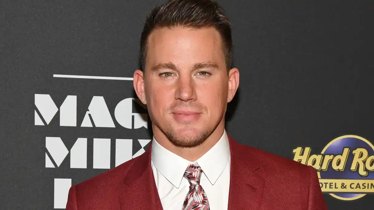 Channing Tatum