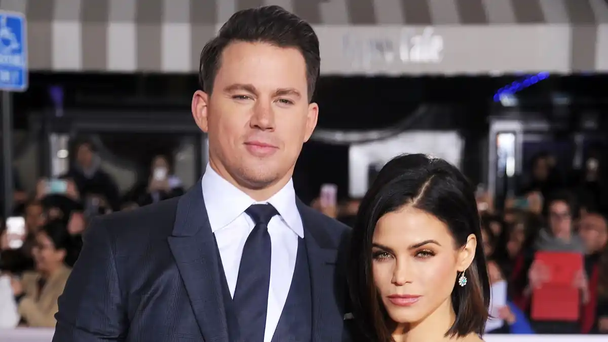 Jenna Dewan, Channing Tatum