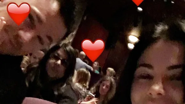 Channing Tatum Jenna Dewan Everly Snapchat