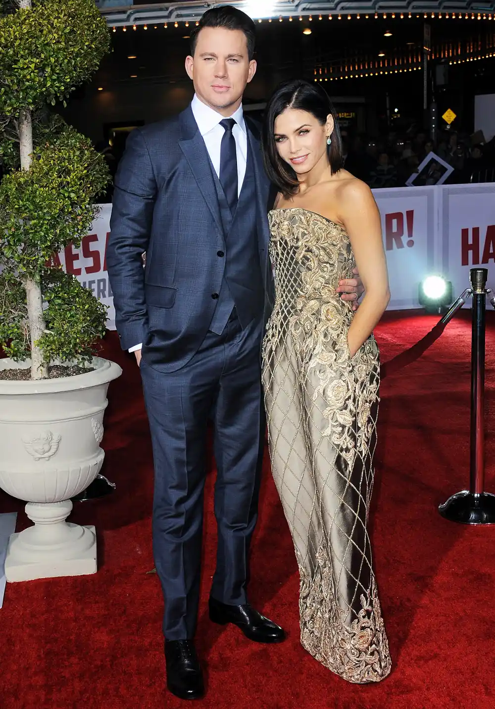 Channing Tatum Jenna Dewan