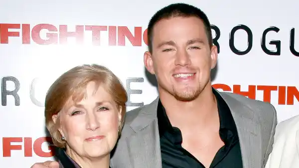 Kay Tatum and Channing Tatum