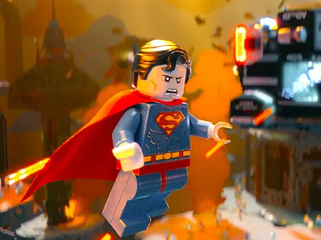 Channing Tatum - The Lego Movie