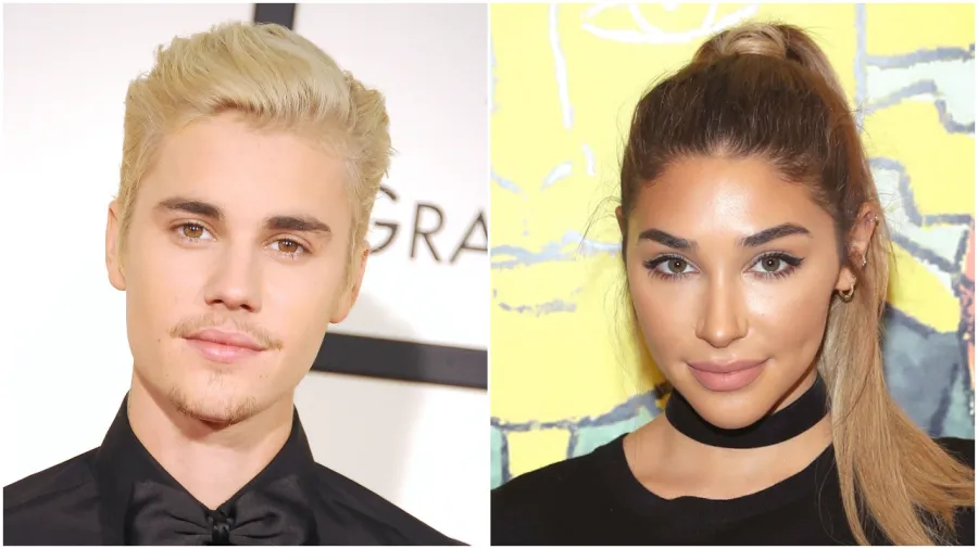 Justin and Chantel Jeffries