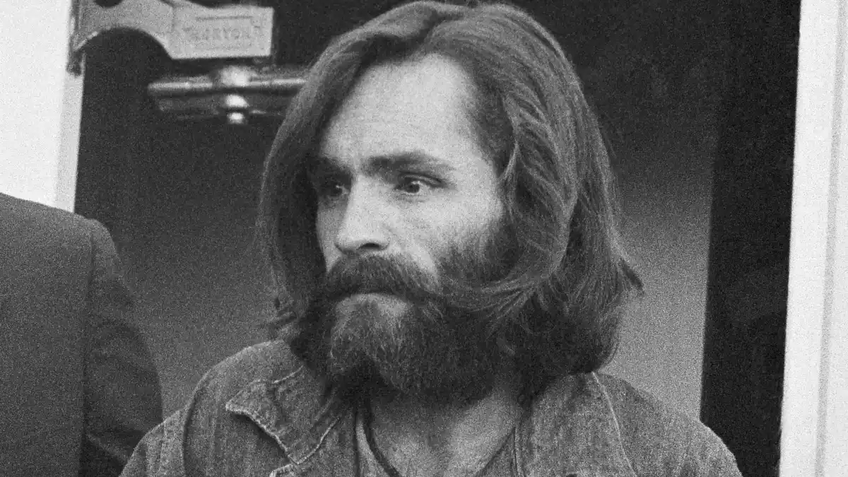 Charles Manson