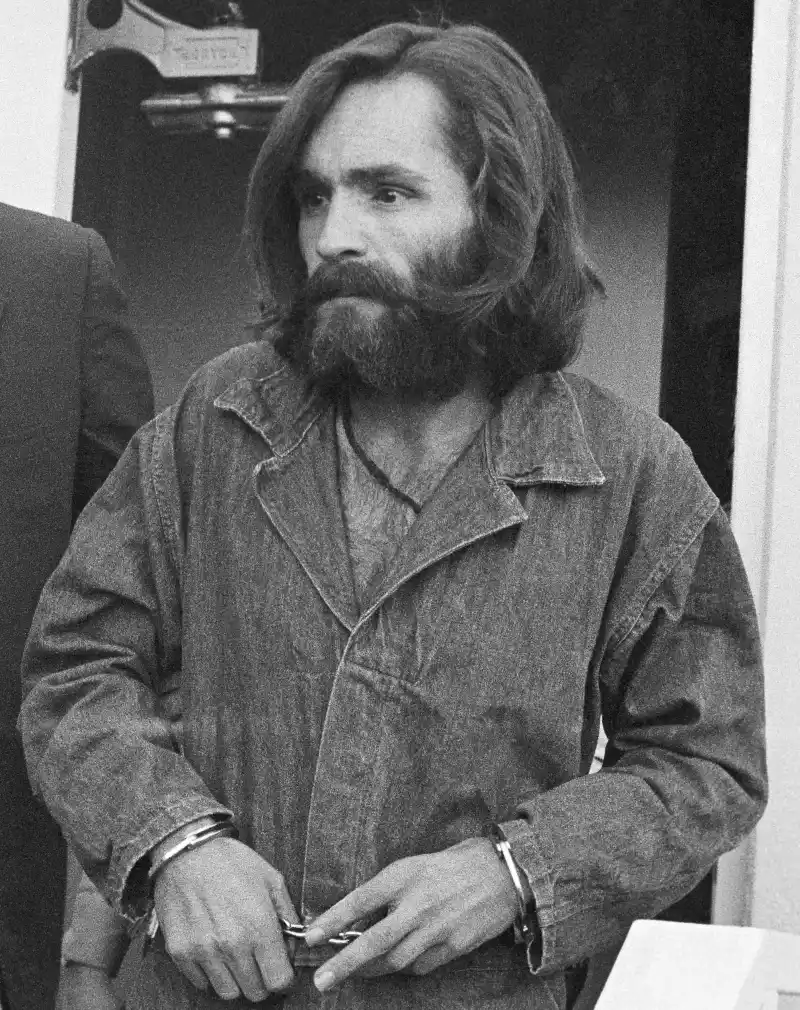 Charles Manson