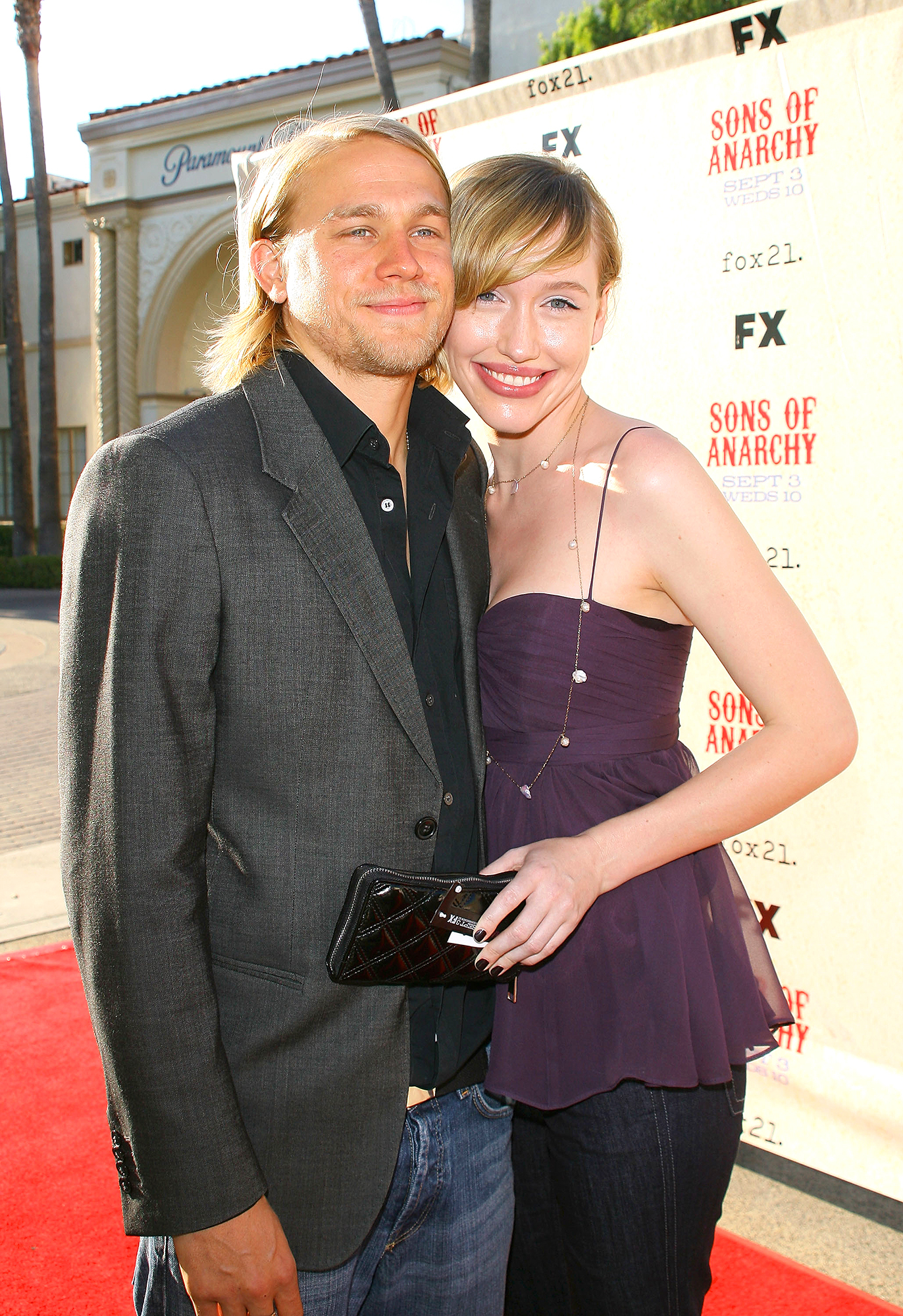 Charlie Hunnam