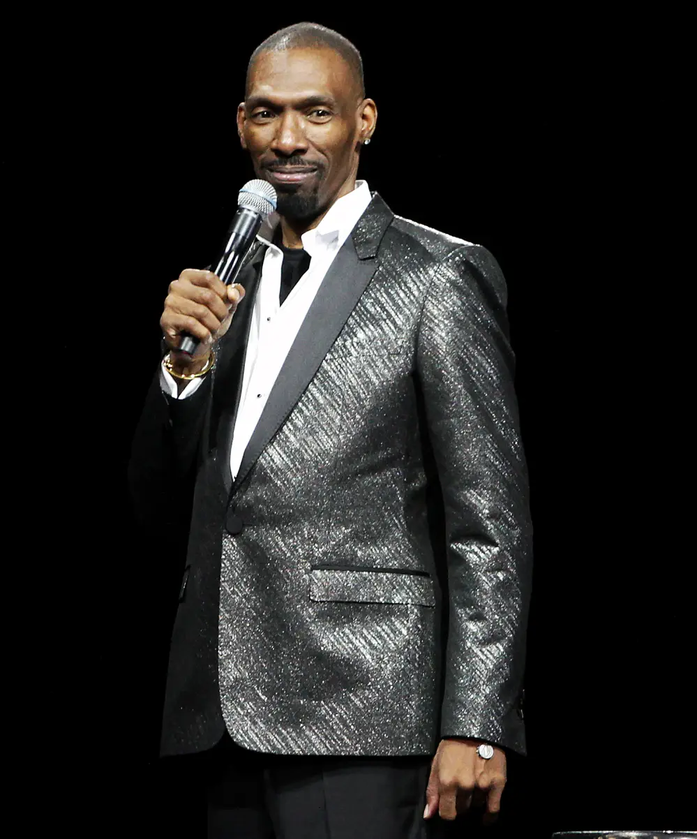 Charlie Murphy