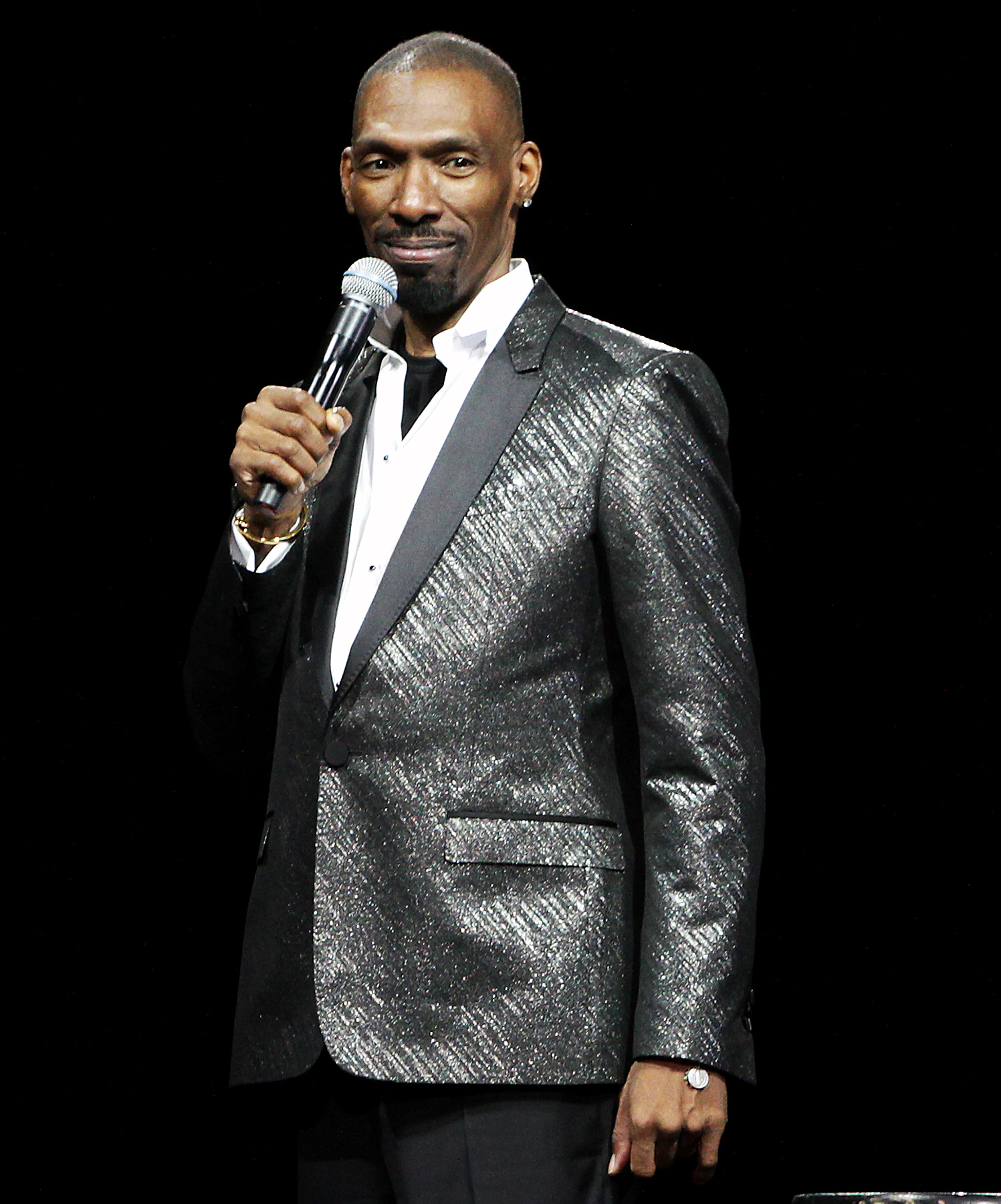 Charlie Murphy